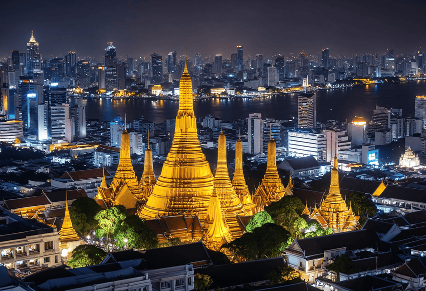 Bangkok